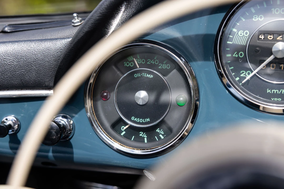1957 Porsche 356 A - Image 16 of 31