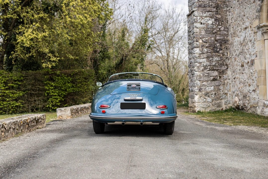 1957 Porsche 356 A - Image 14 of 31