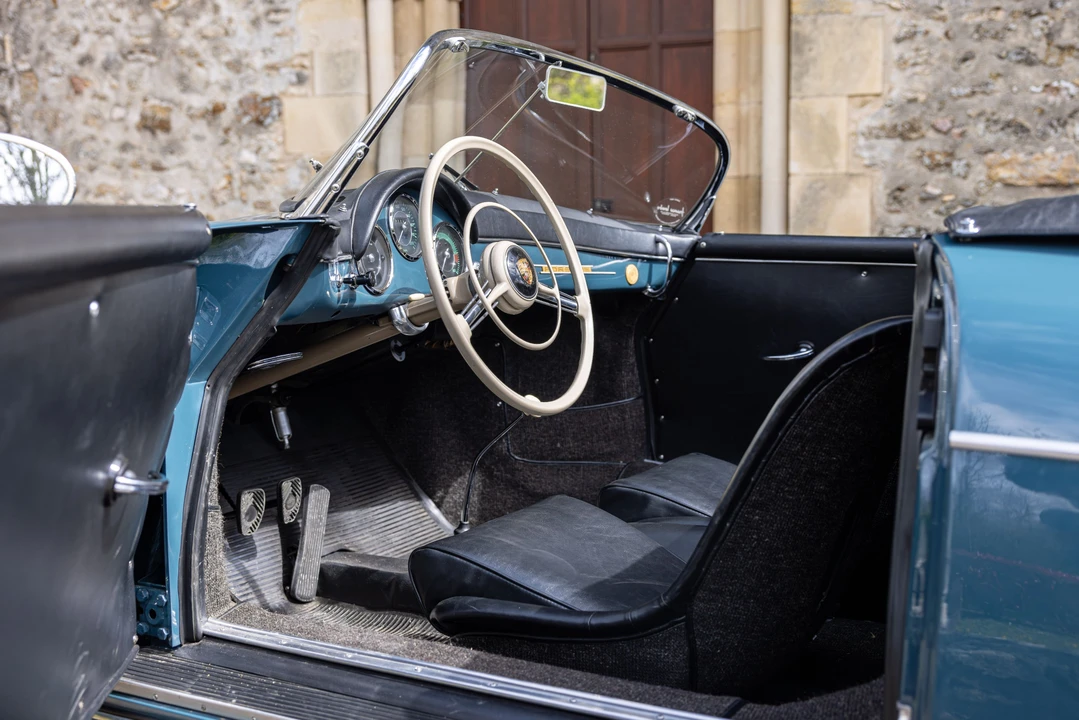 1957 Porsche 356 A - Image 17 of 31