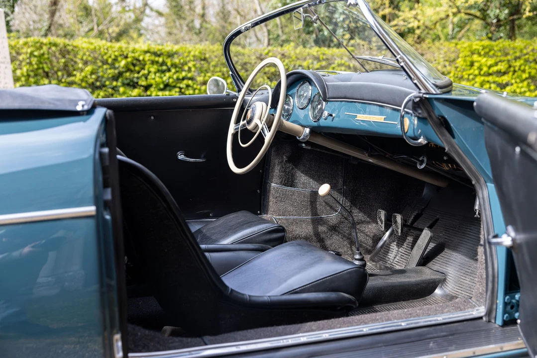 1957 Porsche 356 A - Image 25 of 31