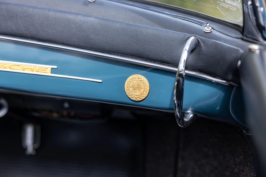 1957 Porsche 356 A - Image 28 of 31