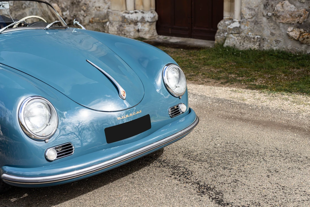 1957 Porsche 356 A - Image 30 of 31