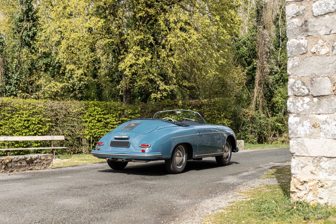 1957 Porsche 356 A - Image 10 of 31