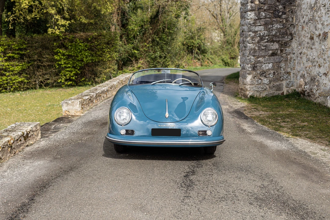 1957 Porsche 356 A - Image 13 of 31