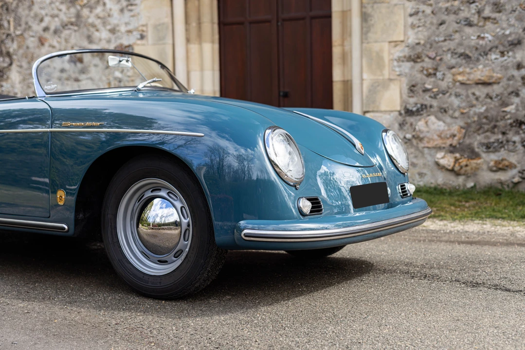 1957 Porsche 356 A - Image 31 of 31