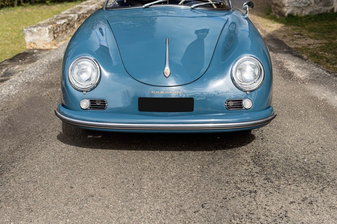 1957 Porsche 356 A - Image 29 of 31