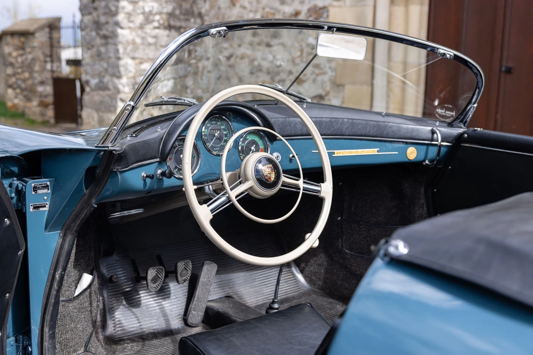 1957 Porsche 356 A - Image 18 of 31