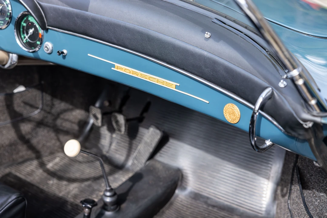 1957 Porsche 356 A - Image 24 of 31