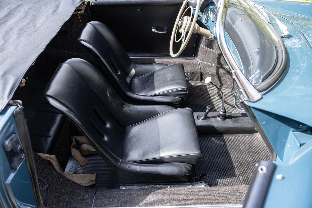 1957 Porsche 356 A - Image 22 of 31