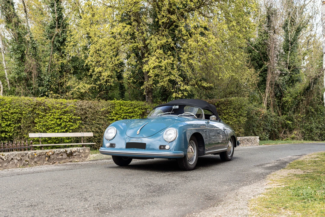 1957 Porsche 356 A - Image 7 of 31