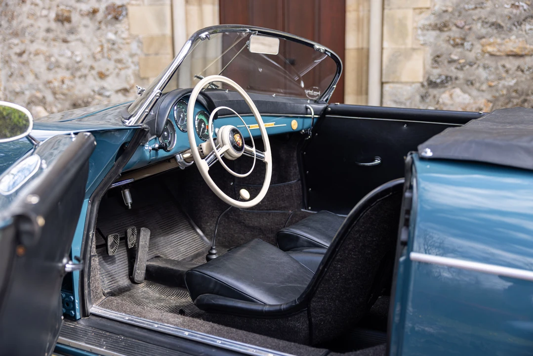 1957 Porsche 356 A - Image 4 of 31