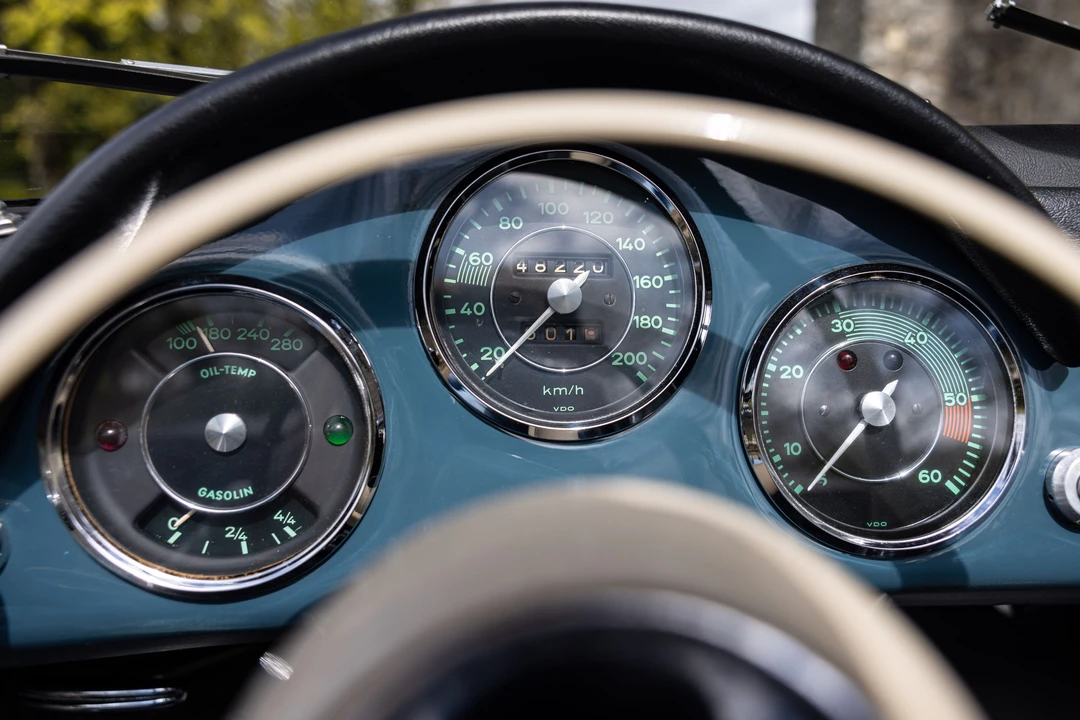 1957 Porsche 356 A - Image 5 of 31