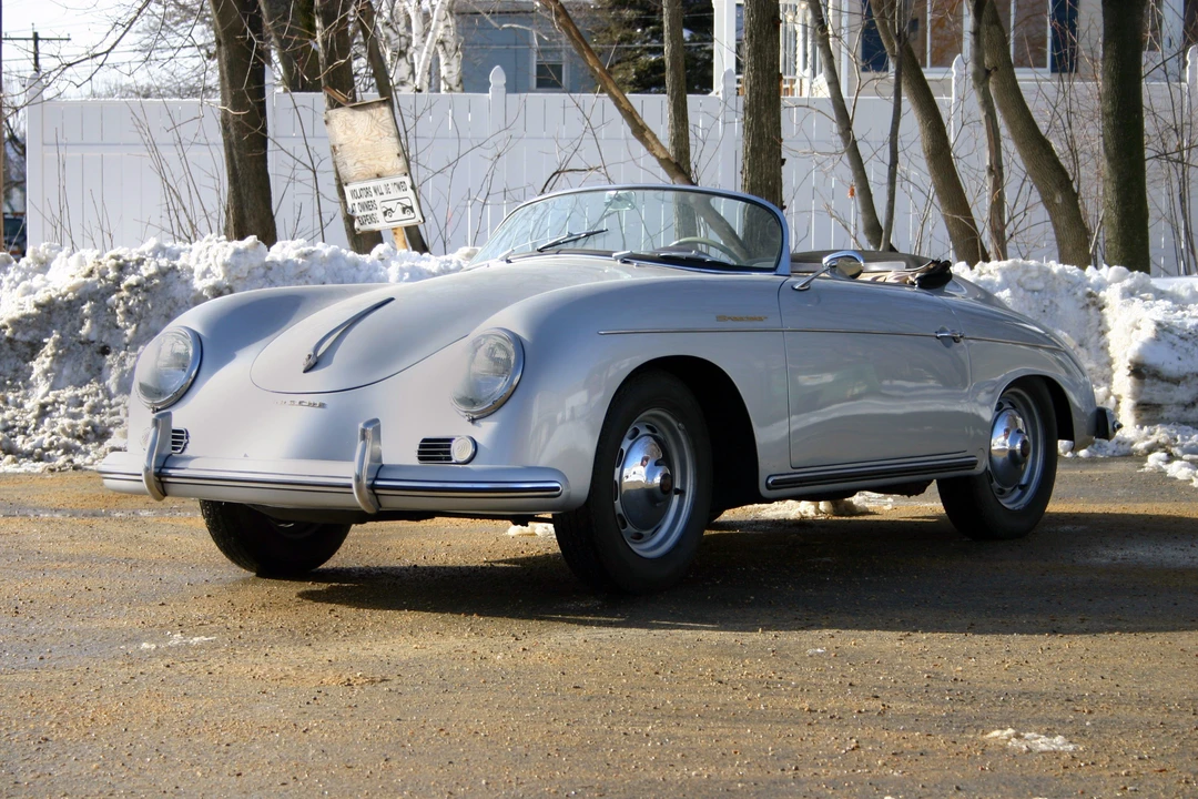 1957 Porsche Speedster - Image 2 of 3