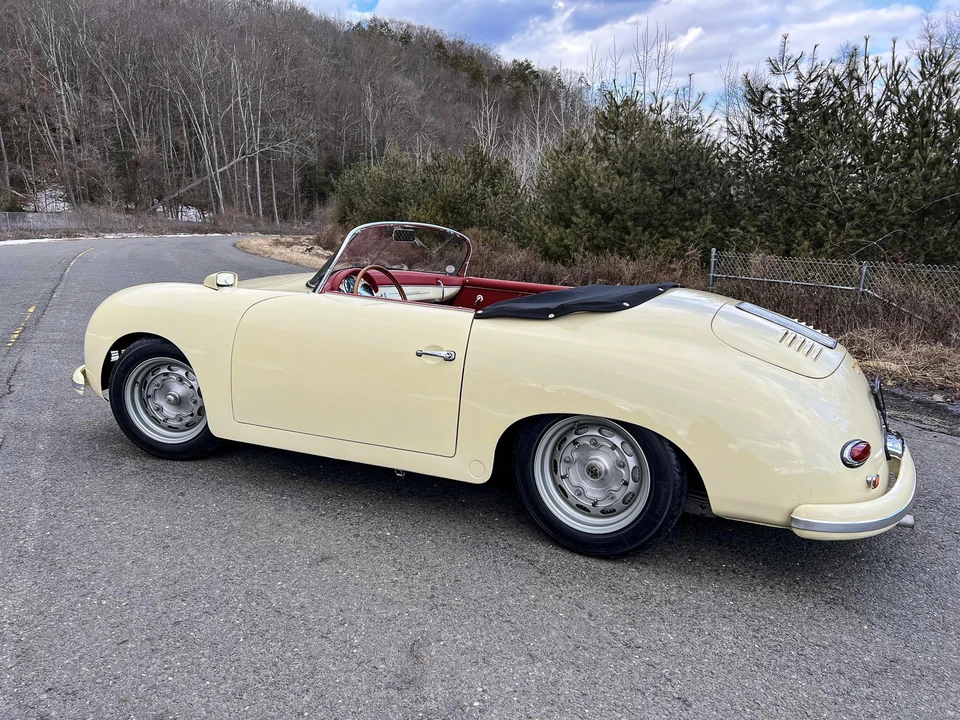 1957 Porsche 356 A - Image 18 of 31