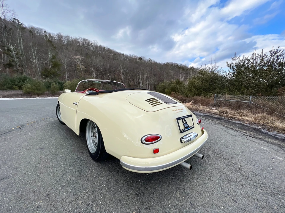 1957 Porsche 356 A - Image 26 of 31