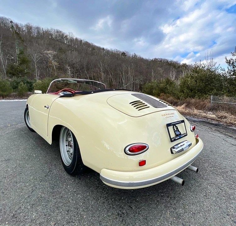 1957 Porsche 356 A - Image 30 of 31