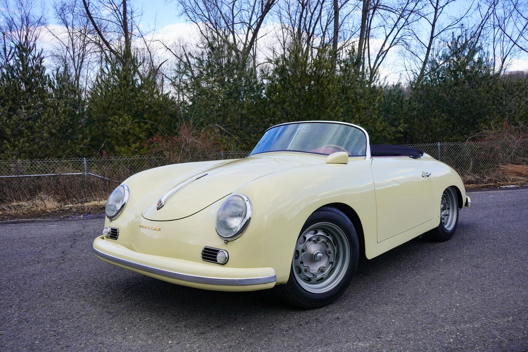 1957 Porsche 356 A - Image 3 of 31