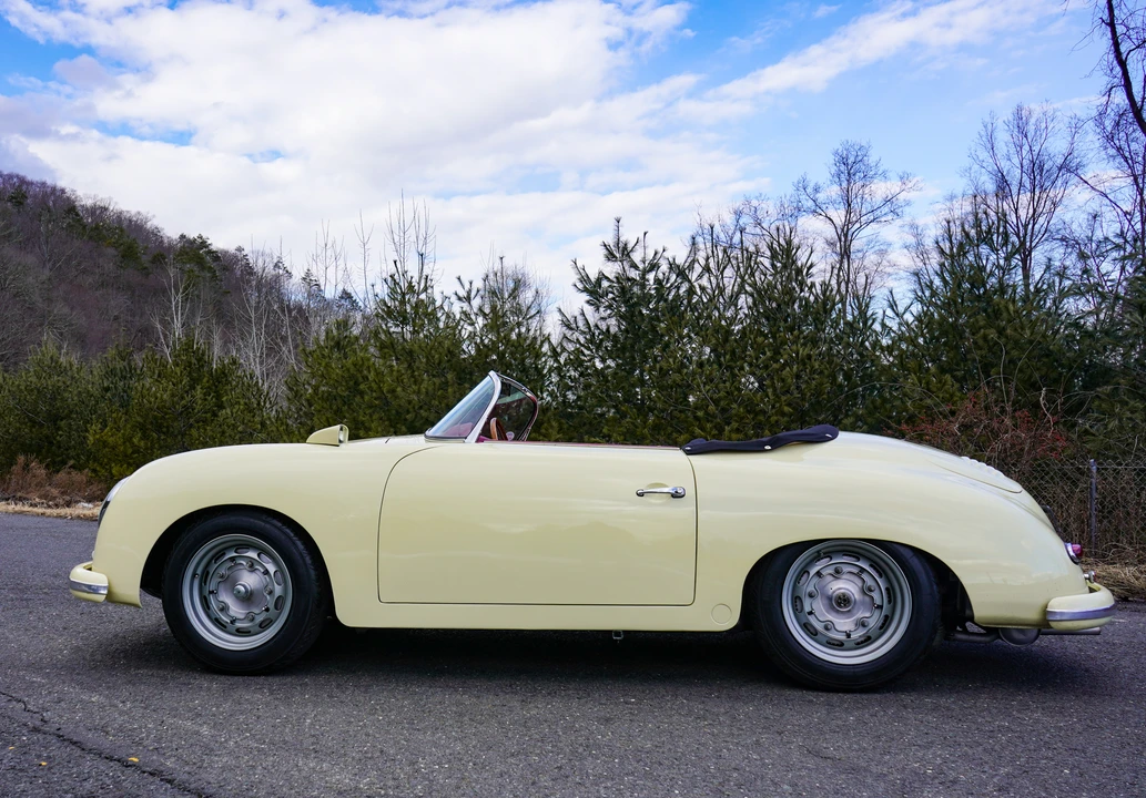 1957 Porsche 356 A - Image 10 of 31