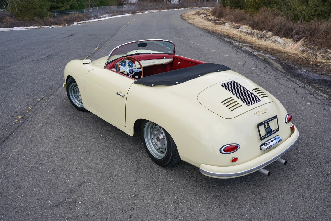 1957 Porsche 356 A - Image 23 of 31