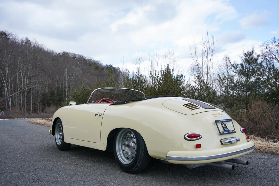 1957 Porsche 356 A - Image 22 of 31