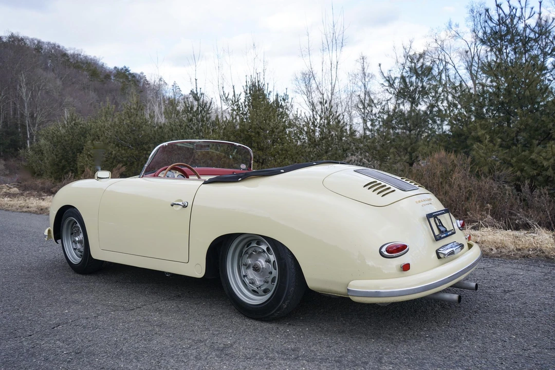 1957 Porsche 356 A - Image 21 of 31