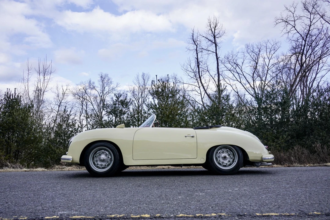 1957 Porsche 356 A - Image 11 of 31