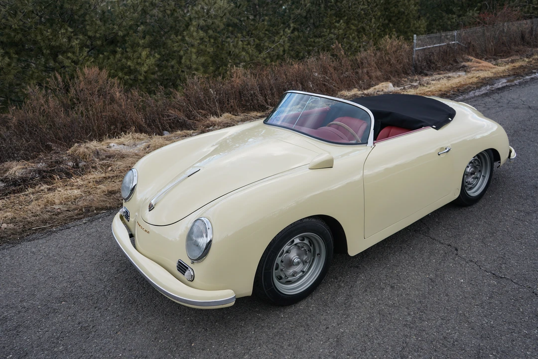1957 Porsche 356 A - Image 2 of 31