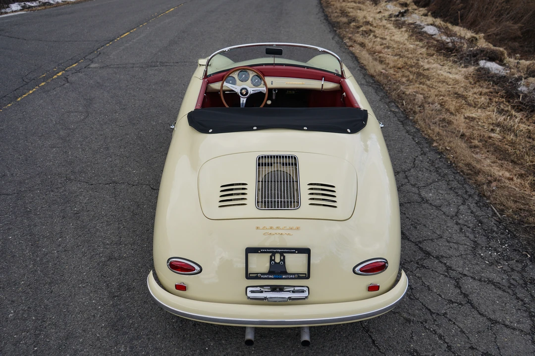 1957 Porsche 356 A - Image 31 of 31