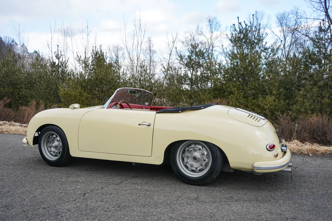 1957 Porsche 356 A - Image 16 of 31