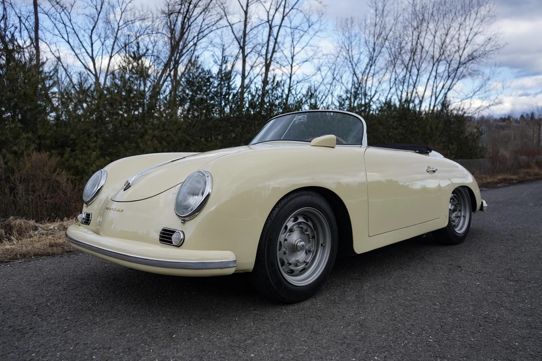 1957 Porsche 356 A - Image 5 of 31