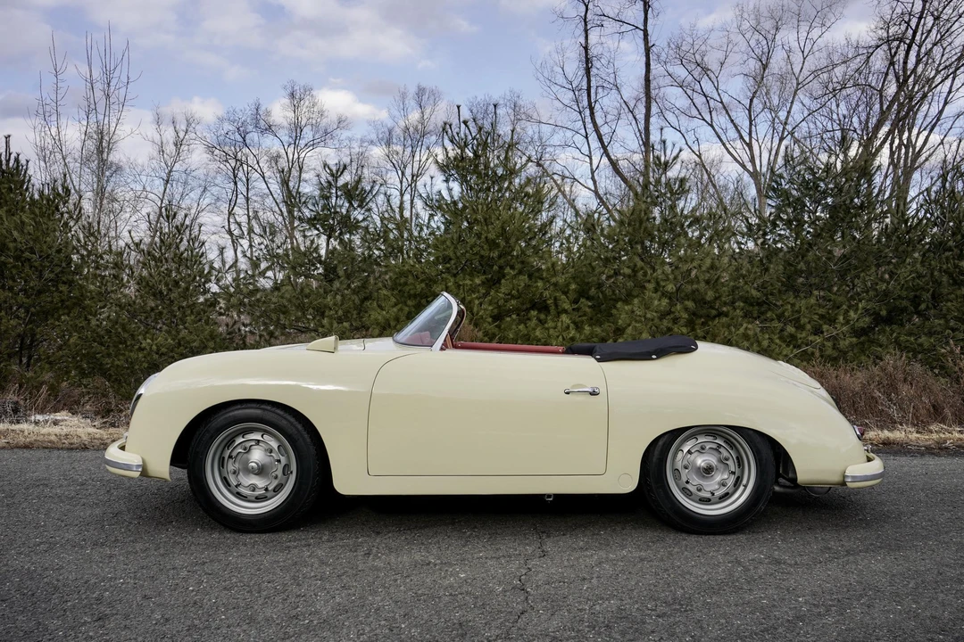 1957 Porsche 356 A - Image 14 of 31