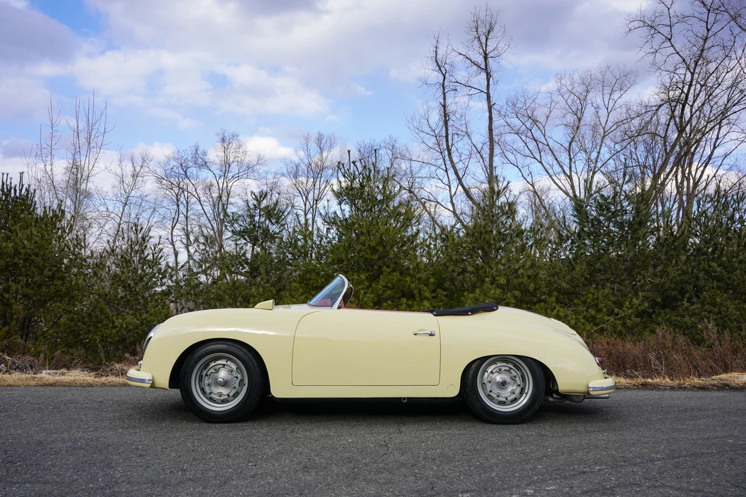 1957 Porsche 356 A - Image 13 of 31