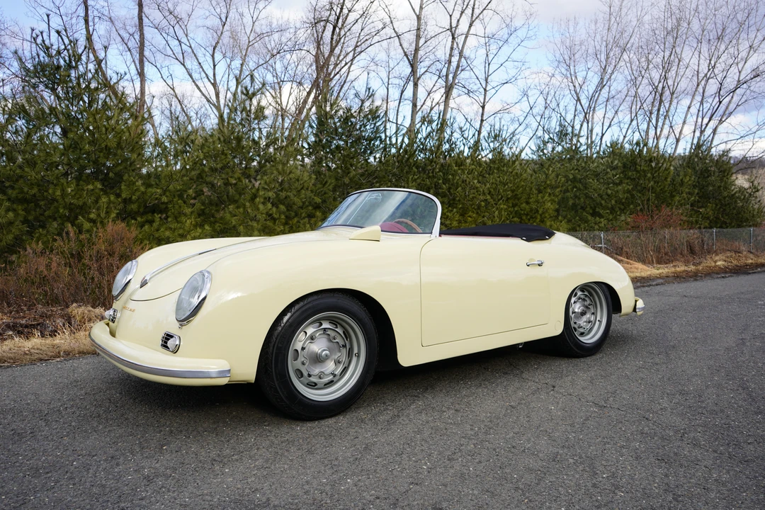 1957 Porsche 356 A - Image 7 of 31