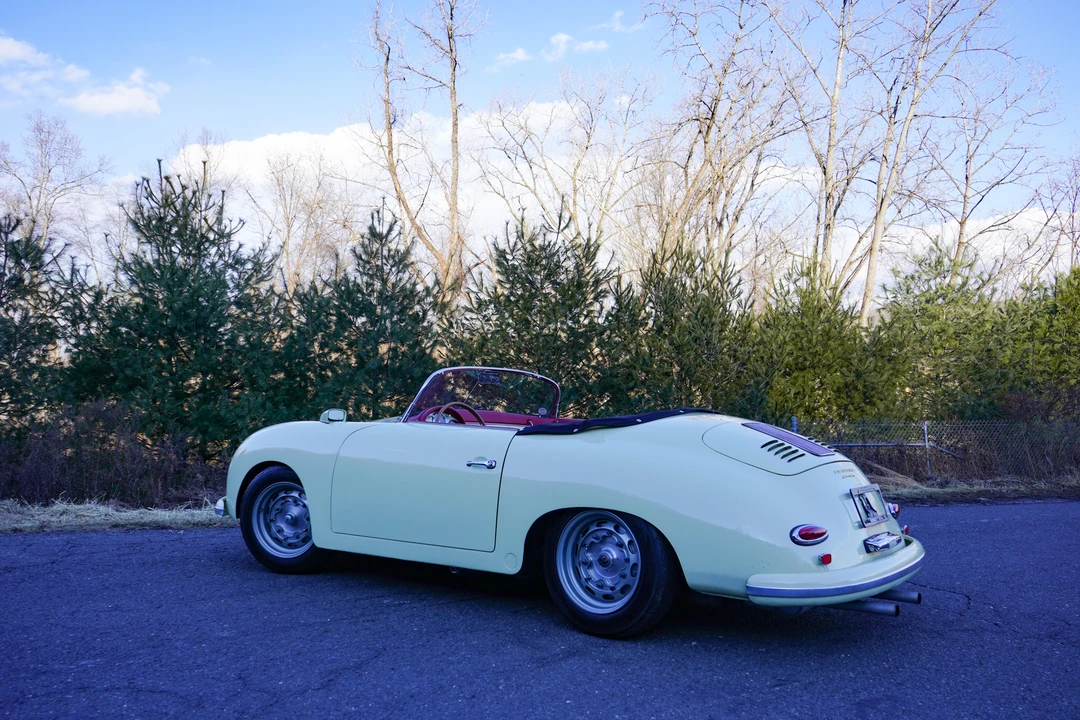1957 Porsche 356 A - Image 19 of 31