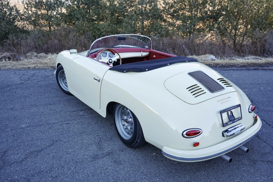 1957 Porsche 356 A - Image 25 of 31