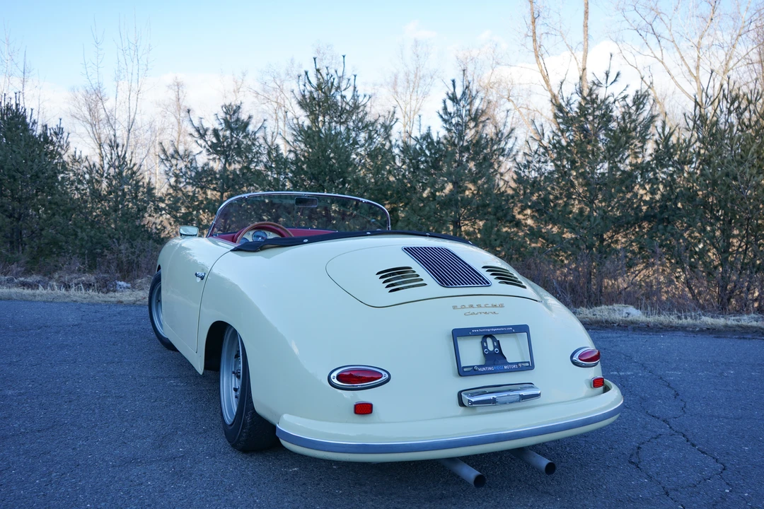 1957 Porsche 356 A - Image 24 of 31