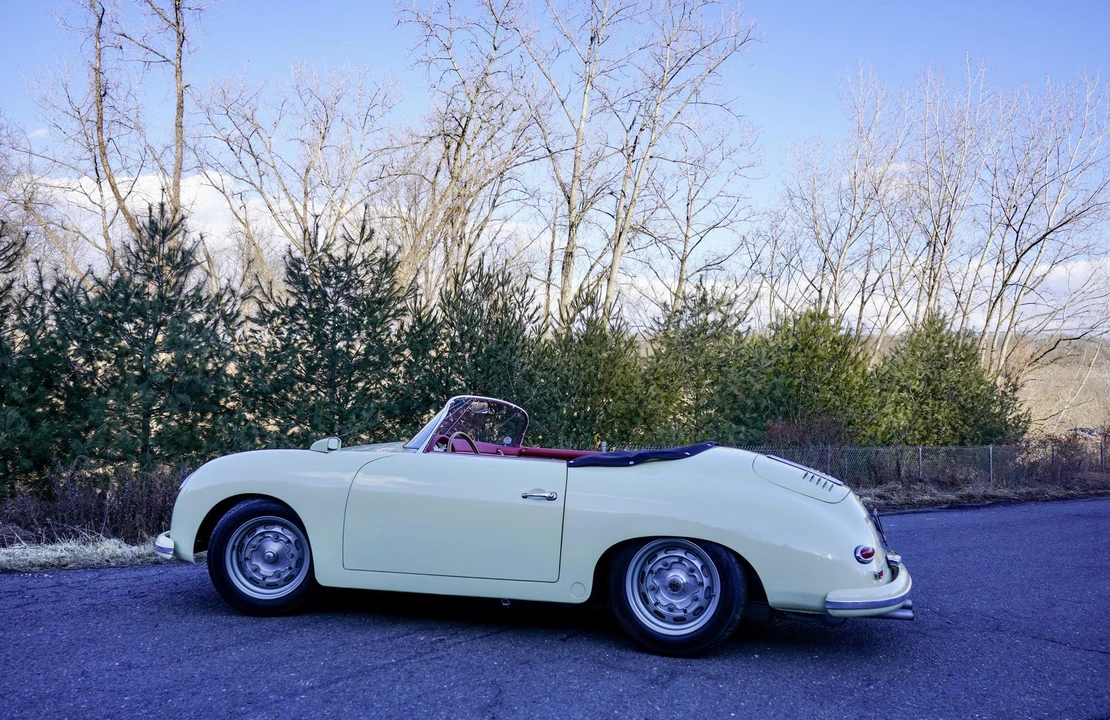 1957 Porsche 356 A - Image 15 of 31
