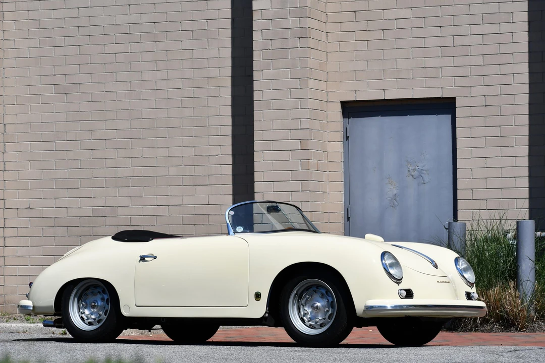 1957 Porsche 356 A - Image 18 of 31