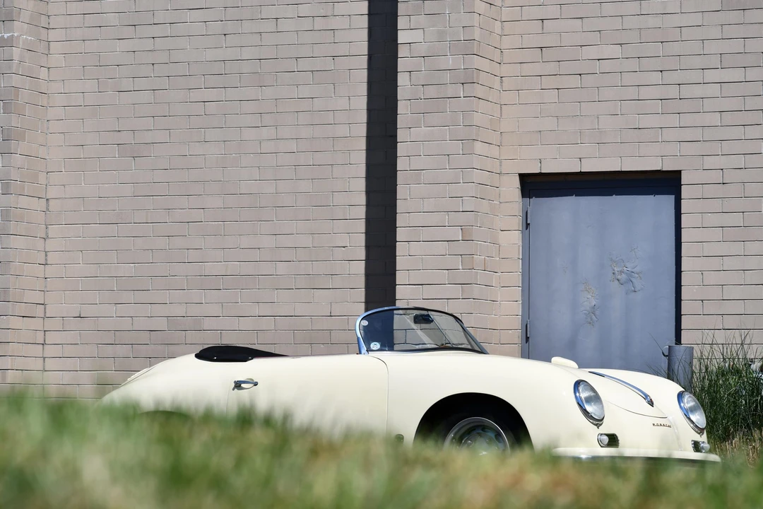 1957 Porsche 356 A - Image 19 of 31