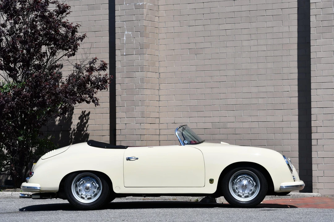 1957 Porsche 356 A - Image 20 of 31