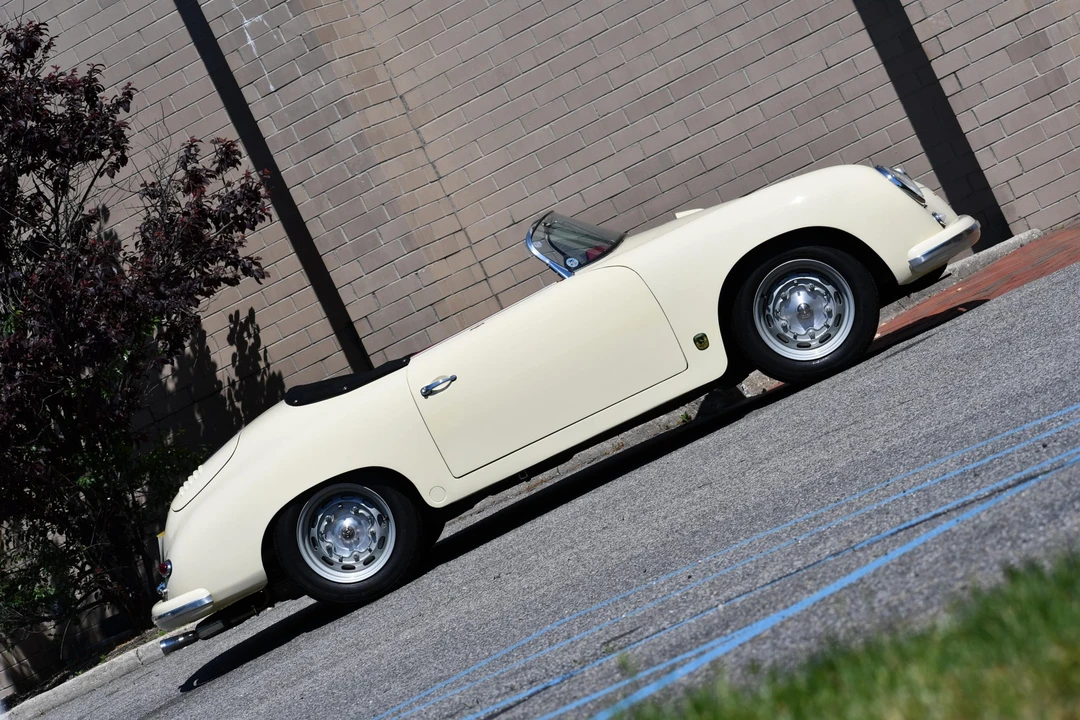 1957 Porsche 356 A - Image 21 of 31