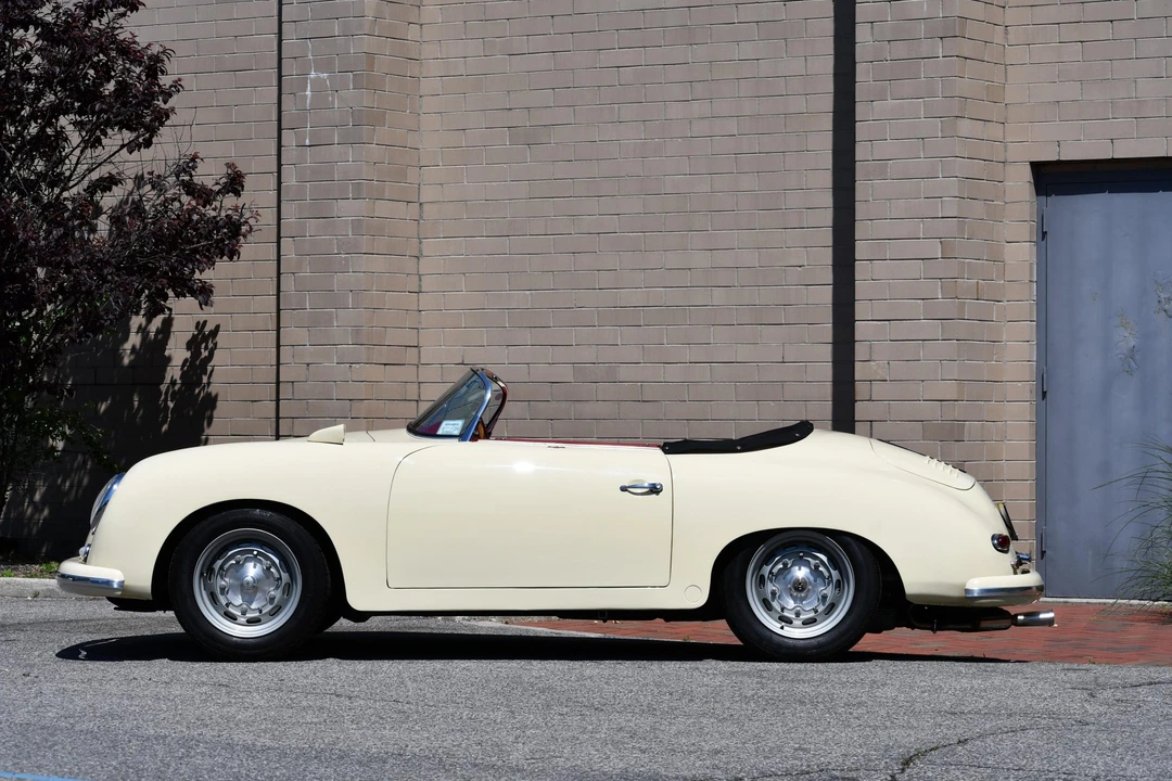 1957 Porsche 356 A - Image 22 of 31