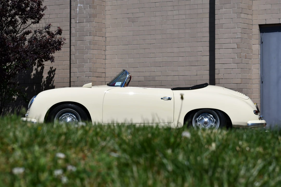 1957 Porsche 356 A - Image 23 of 31