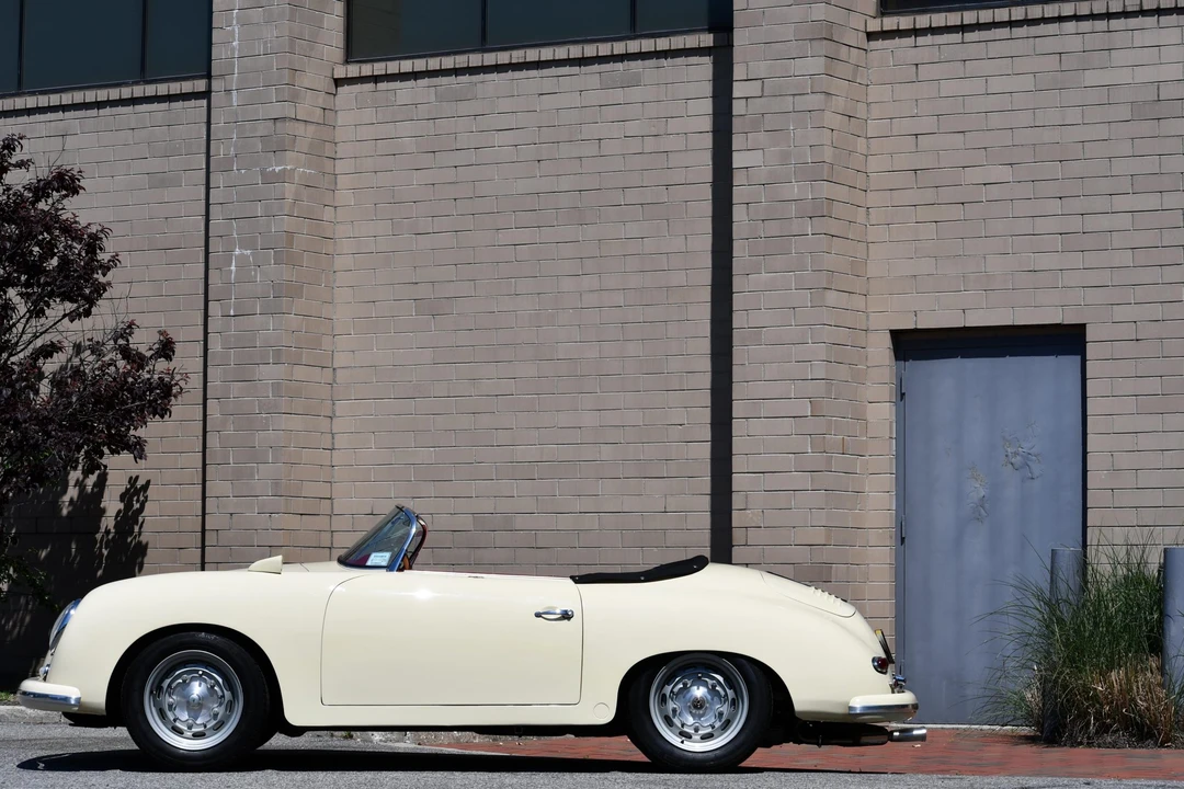 1957 Porsche 356 A - Image 24 of 31