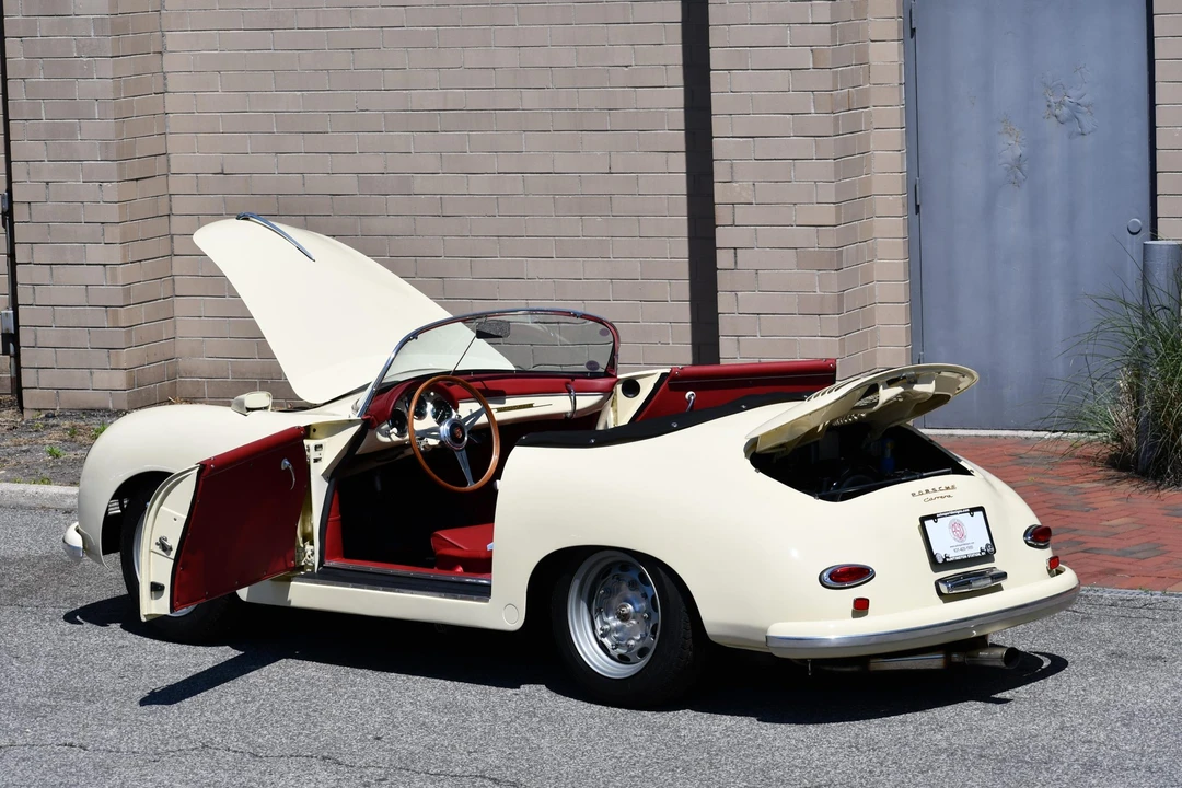 1957 Porsche 356 A - Image 25 of 31