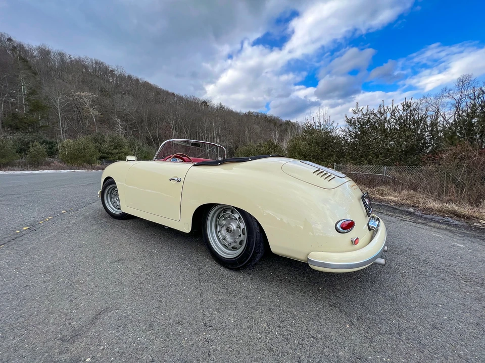 1957 Porsche 356 A - Image 20 of 31