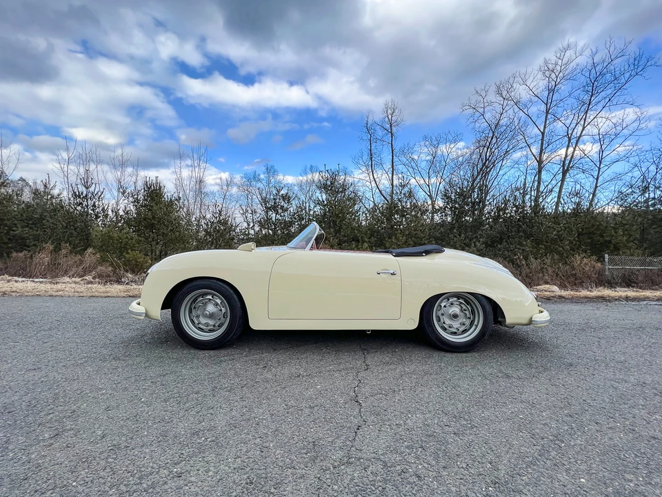 1957 Porsche 356 A - Image 12 of 31