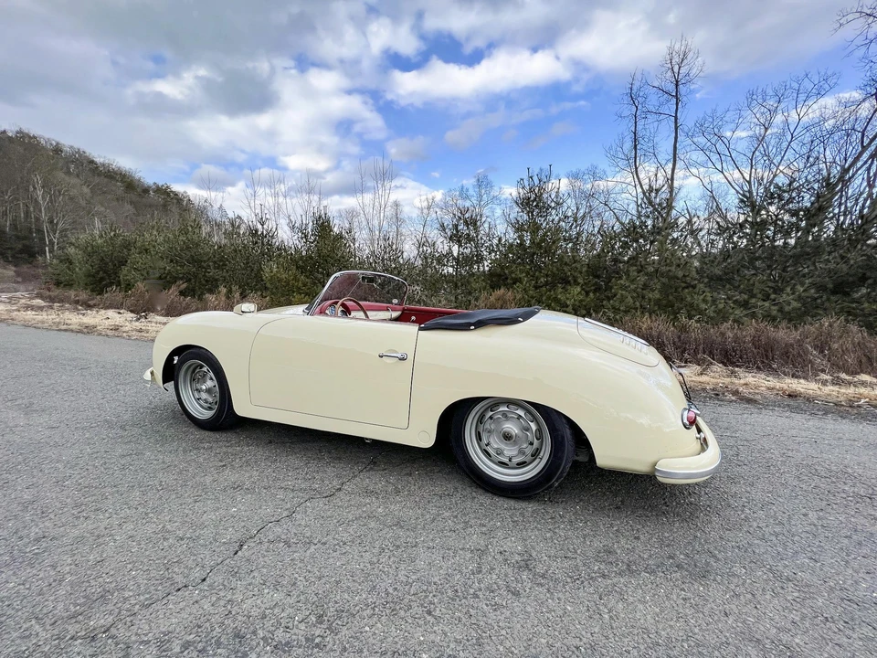 1957 Porsche 356 A - Image 17 of 31