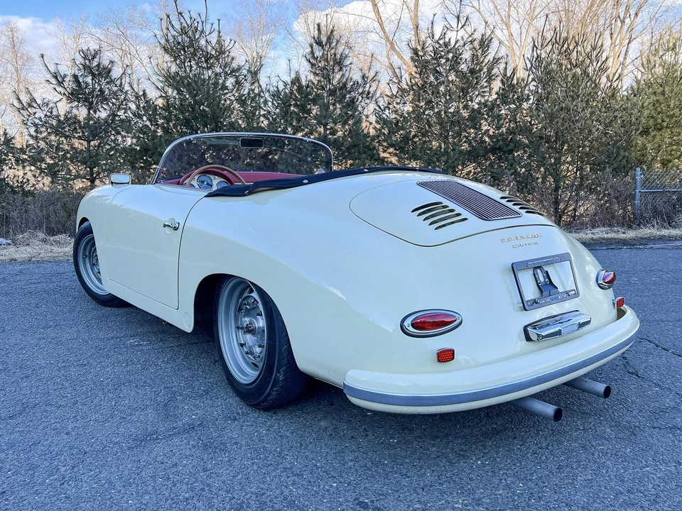 1957 Porsche 356 A - Image 28 of 31