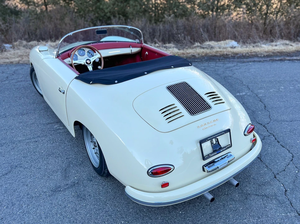 1957 Porsche 356 A - Image 29 of 31